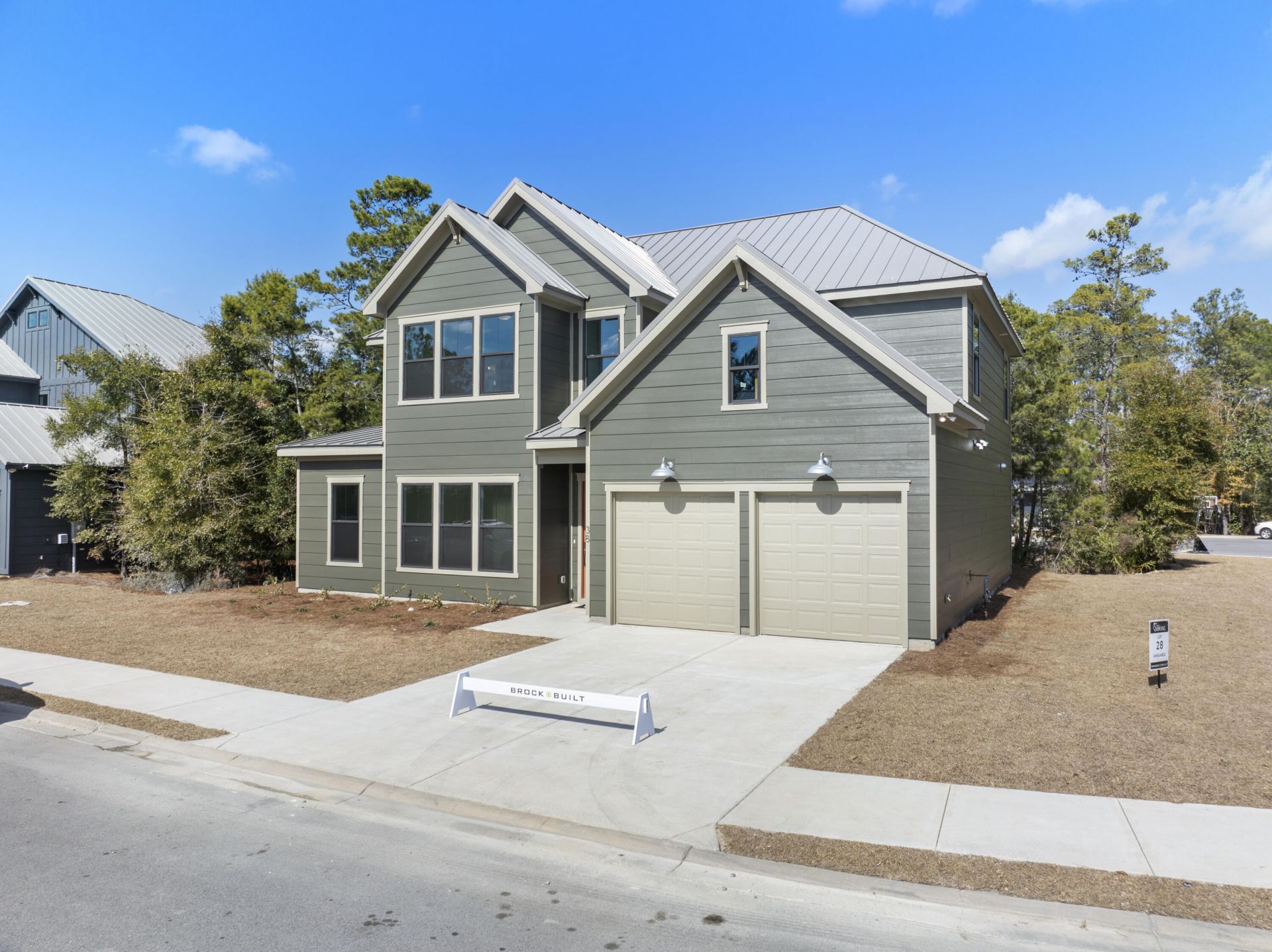 76 Channel Shoal Drive, Unit Lot 30, Santa Rosa Beach, FL 32459 Main Photo