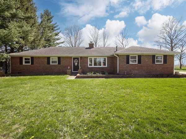 5787 W 300 S, Jamestown, IN 46147