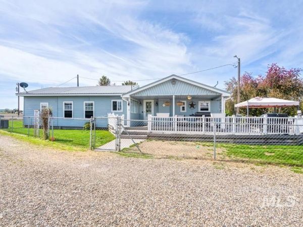 3188 Highway 30 W, New Plymouth, ID 83655