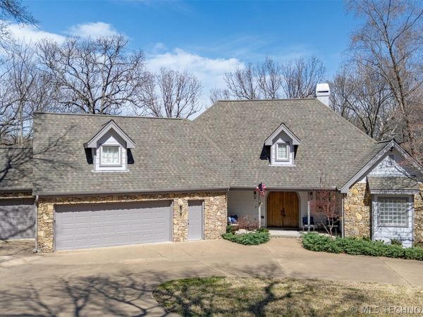 33421 Ridge Road , Afton, OK 74331