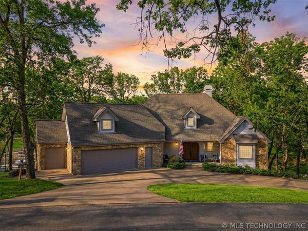 33421 Ridge Road, Afton, OK 74331