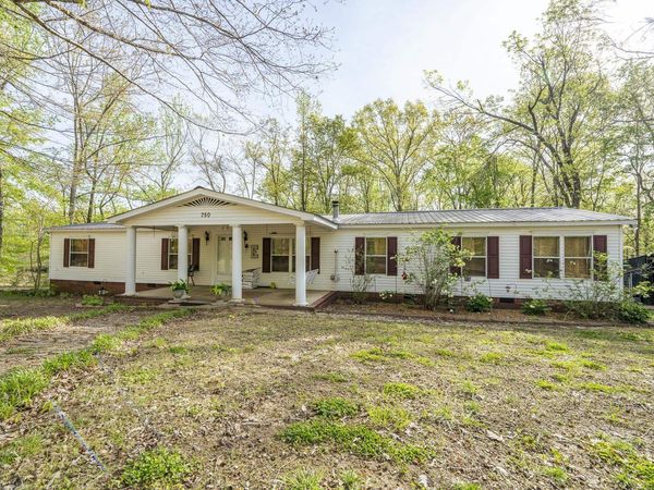 750 TAYLOR RD, Morris Chapel, TN 38361