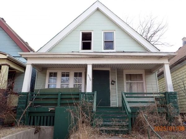 3130 N 33rd STREET, Milwaukee, WI 53216