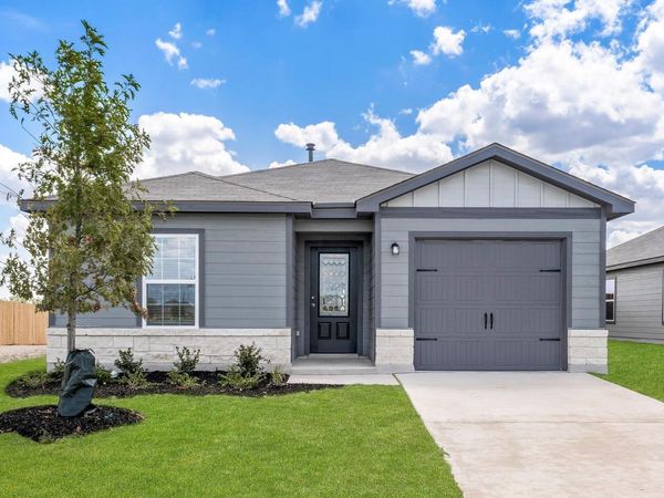 361 Silent Meadow RUN, Maxwell, TX 78656