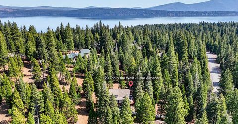 120 Top Of The West Drive, Lake Almanor, CA 96020 Photo