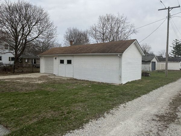 000 S Maple Street , Paxton, IL 60957