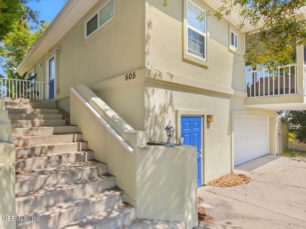 505 F Street, St. Augustine, FL 32080