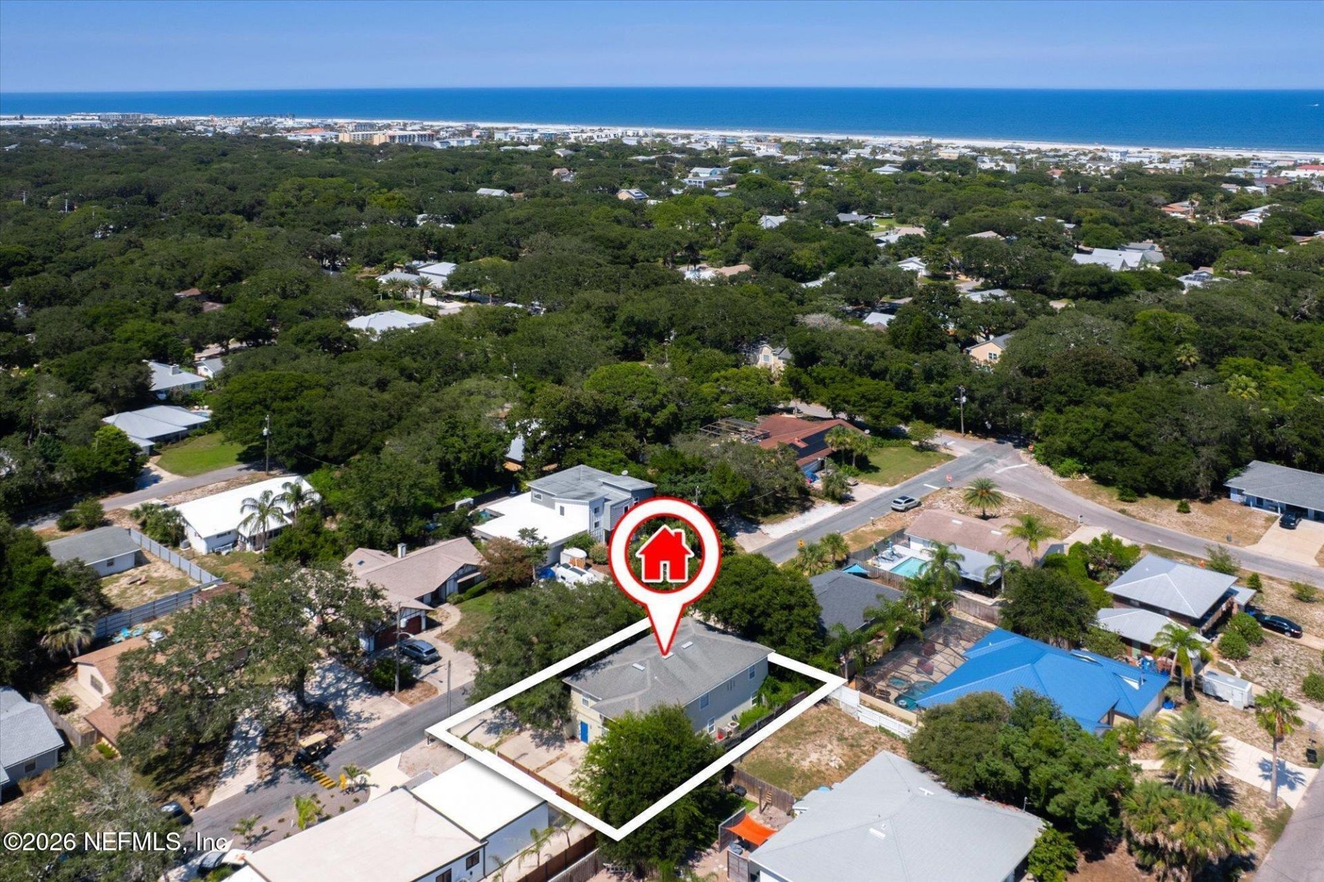 505 F Street, Saint Augustine, FL 32080 Photo