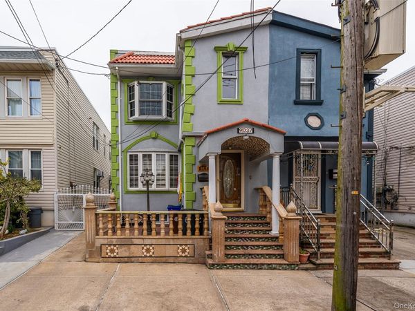 9037 77th Street , Woodhaven, NY 11421