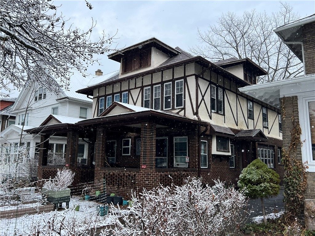 442-444 Maplewood Ave Avenue, Rochester, NY 14613 Main Photo