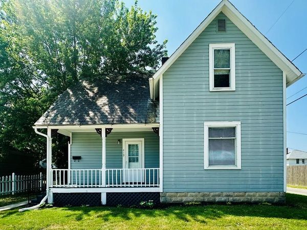 419 Short, Bucyrus, OH 44820