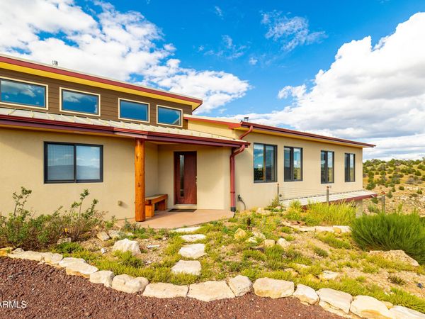 7709 W PAINTED ROCK Trail, Williams, AZ 86046