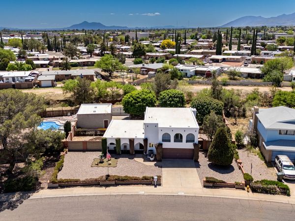 1548 E CARMELITA Drive, Sierra Vista, AZ 85635