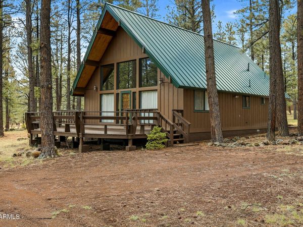 10 N ACR, Unit 1030, Greer, AZ 85927