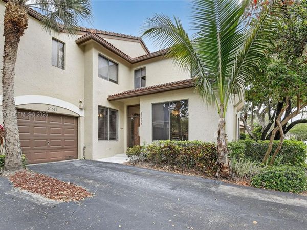 10517 NW 10th St , Unit B-131, Plantation, FL 33322