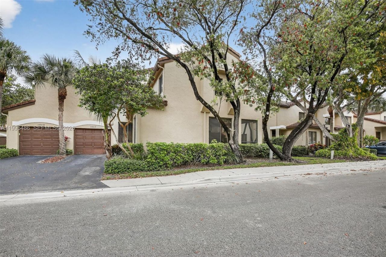 10517 NW 10th St , Unit B-131, Plantation, FL 33322 Photo