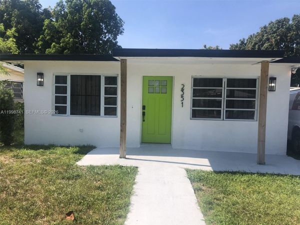 2351 NW 152nd Ter, Miami Gardens, FL 33054