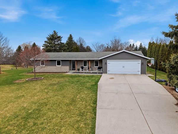 3572 N 49th STREET, Sheboygan, WI 53083