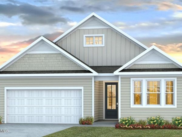 262 Surfside Landing Boulevard, Unit Lot 106, Hubert, NC 28539