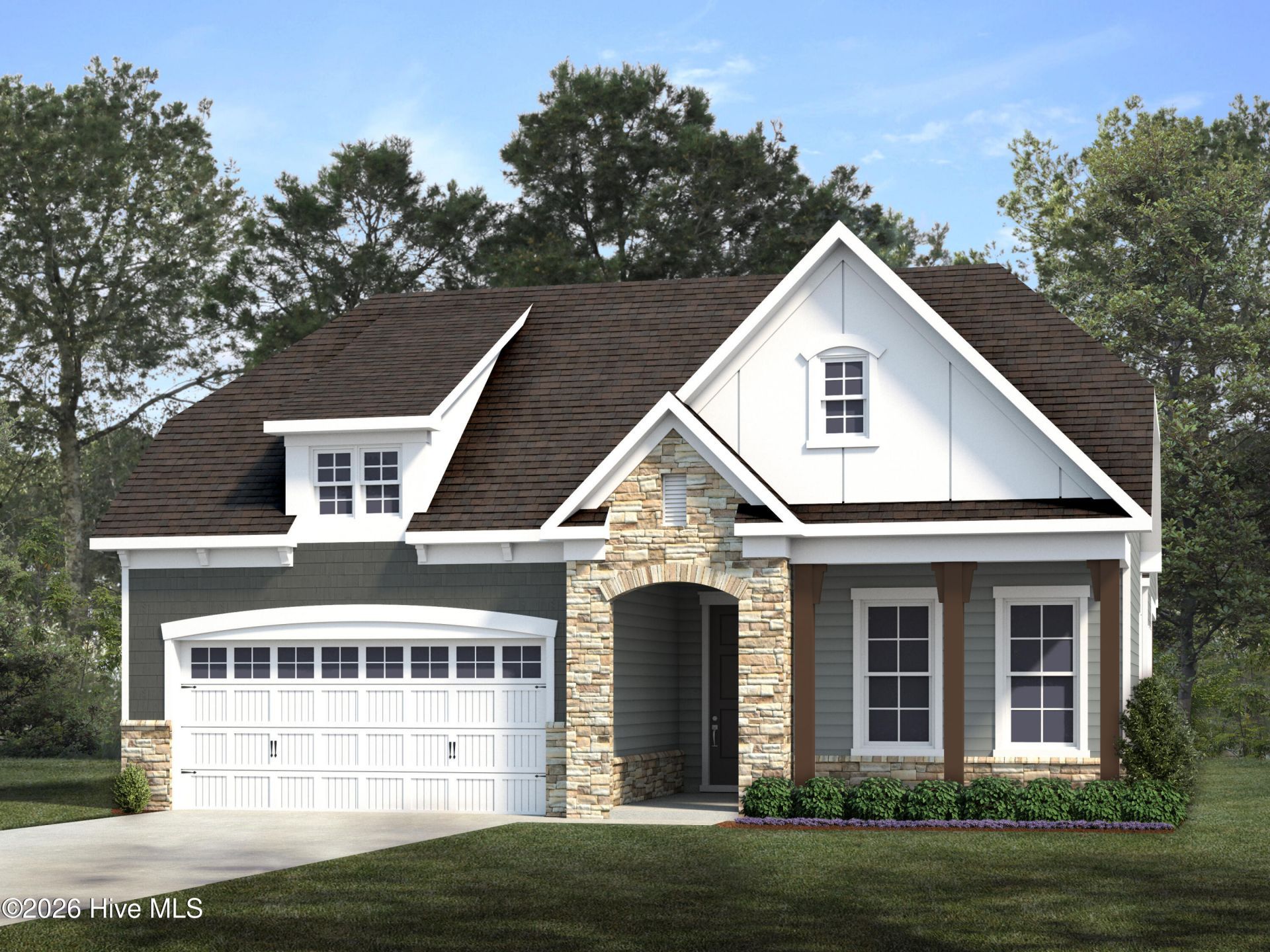 296 Oak Meadow Lane, Angier, NC 27501 Main Photo