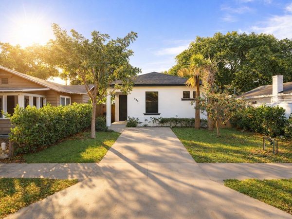 633 55th Street, West Palm Beach, FL 33407