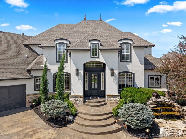 11240 S 72nd East Court , Bixby, OK 74008