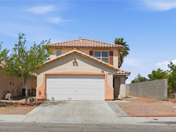 5510 Walcott Drive, Las Vegas, NV 89118