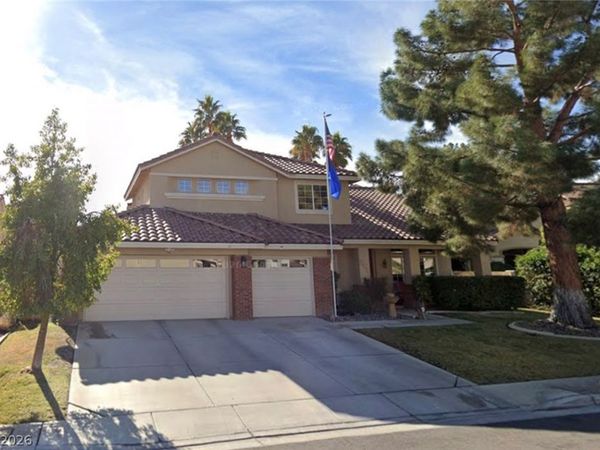 2533 Los Coches Circle, Henderson, NV 89074