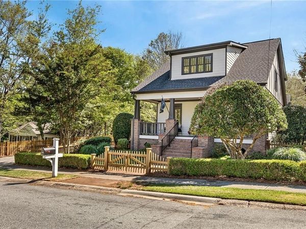 2587 Highland Avenue SE, Smyrna, GA 30080