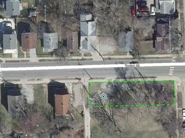 1509 Taylor Street, Fort Wayne, IN 46802