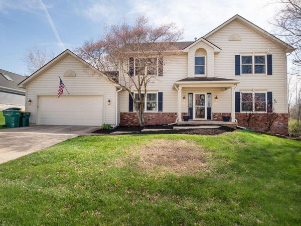 619 W Bur Oak Court, Lafayette, IN 47909