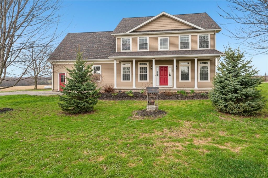 372 Transit Road, Wyoming, NY 14591 Main Photo