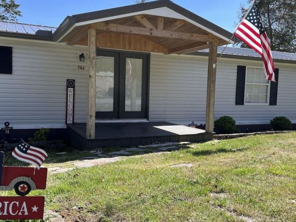 546 Shawnee Drive, Jacksboro, TN 37757