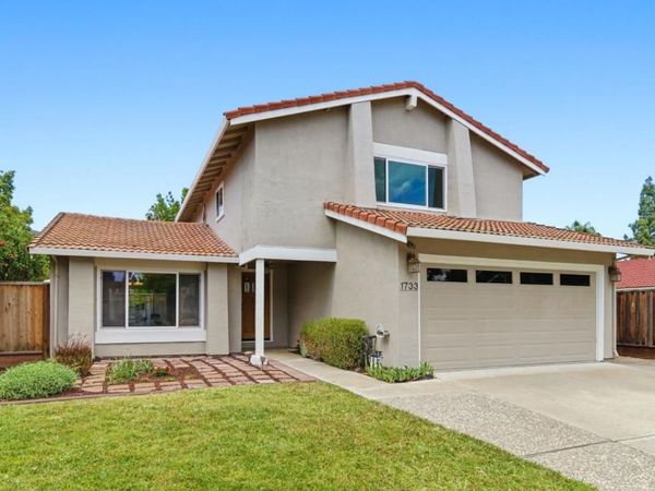 1733 Cheney Drive, San Jose, CA 95128
