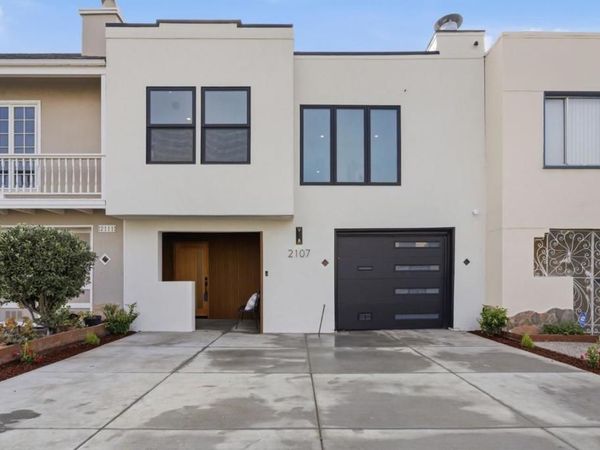 2107 39th Avenue, San Francisco, CA 94116