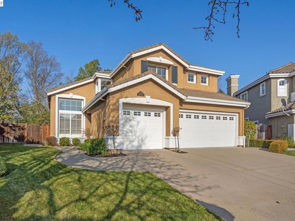 334 Squirrel Ridge Way, Danville, CA 94506