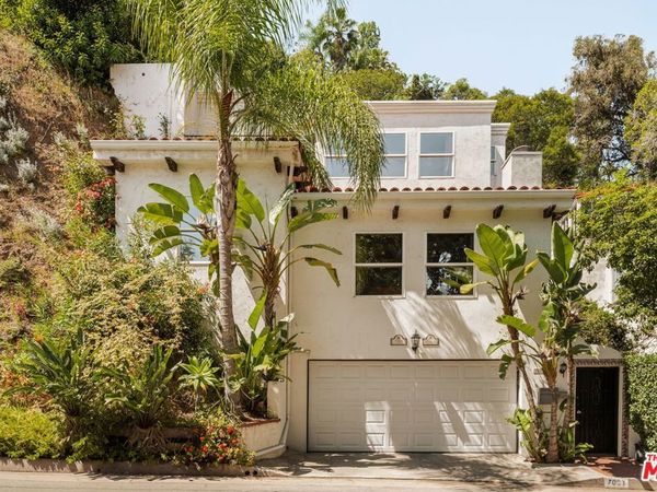 7003 La Presa Drive, Los Angeles, CA 90068