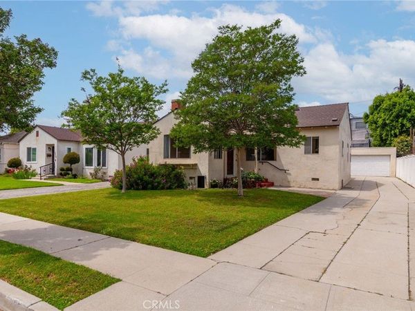 235 W Santa Anita, Burbank, CA 91502