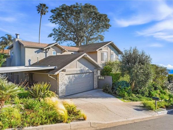 3078 Zell, Laguna Beach, CA 92651