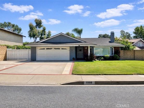 1108 Eaton, San Dimas, CA 91773