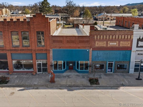 108 W Main Street , Hominy, OK 74035