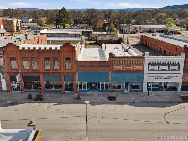108 W Main Street, Hominy, OK 74035