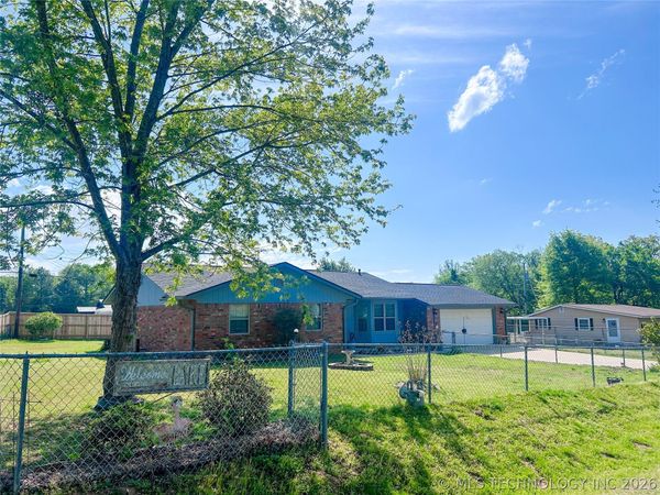 114755 S 4192 Road , Eufaula, OK 74426