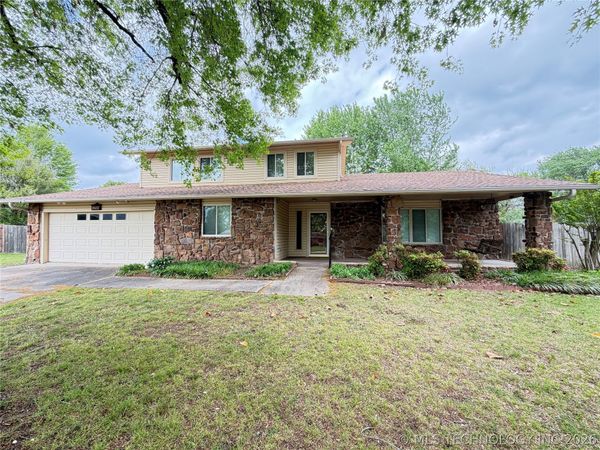 3206 Monta Place, Muskogee, OK 74403