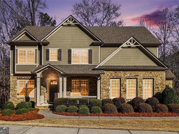 2720 Cogburn Lane, Milton, GA 30004