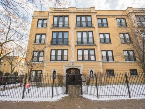 2003 W Fargo Avenue , Unit 2, Chicago, IL 60645