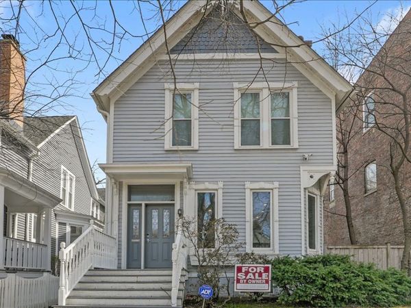 5743 S Kimbark Avenue , Chicago, IL 60637