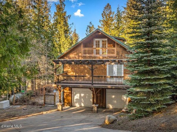 1147 Wooded Acres DR, Sagle, ID 83860