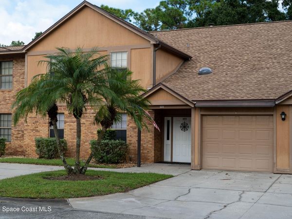 605 Saint Albans Court W, Unit 18h, West Melbourne, FL 32904