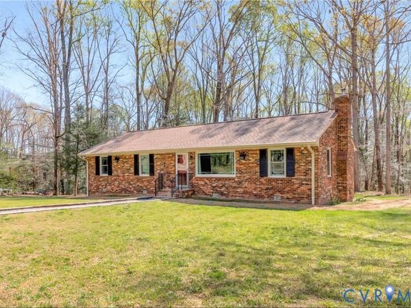 3083 Kendrick Drive , New Kent, VA 23111
